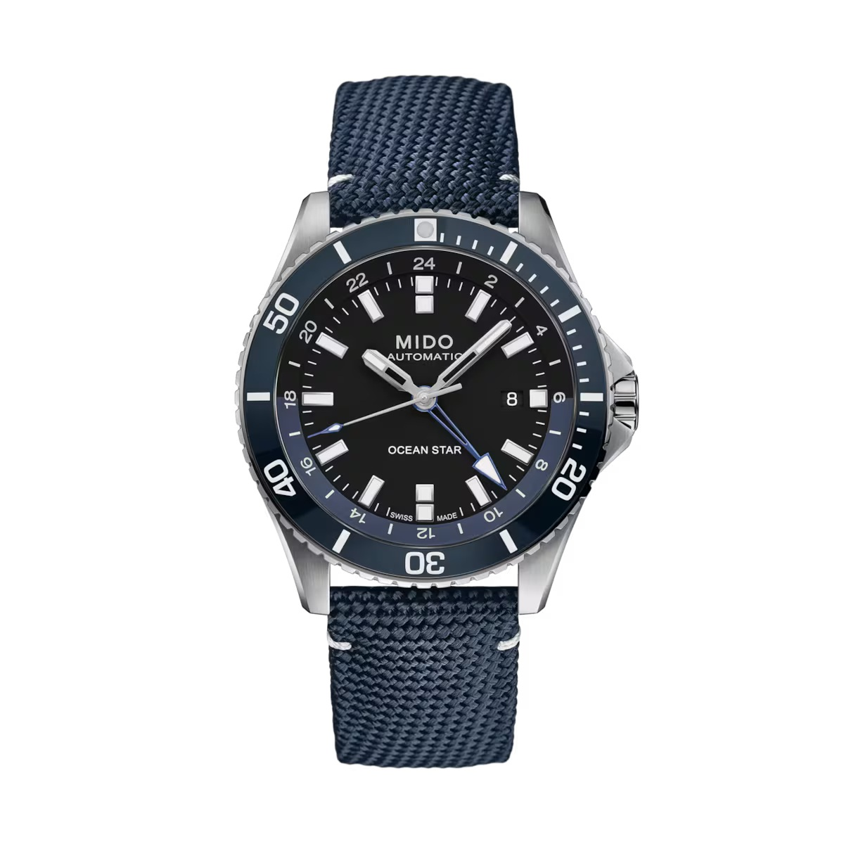 Relógio Mido Ocean Star GMT - M026.629.17.051.00