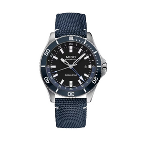 Relógio Mido Ocean Star GMT - M026.629.17.051.00