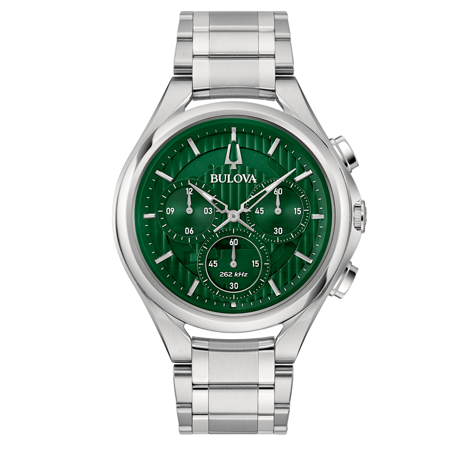 Bulova Curv Watch - 96A297