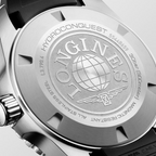 Longines Hydroconquest GMT Watch - L3.790.4.56.9
