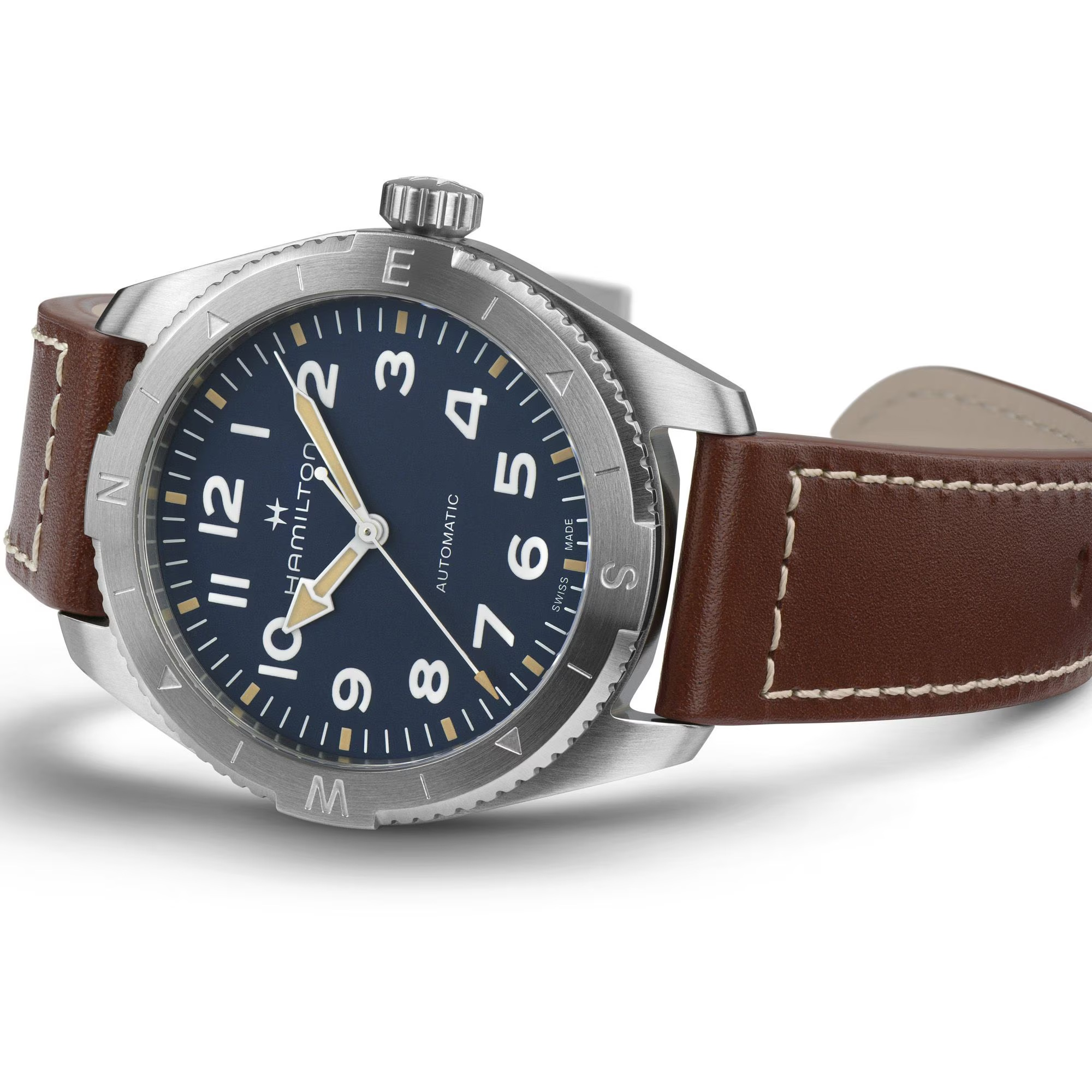 Relógio Hamilton Khaki Field Expedition Auto 37mm - H70225540