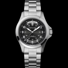 Relógio Hamilton Khaki Field - H64455133