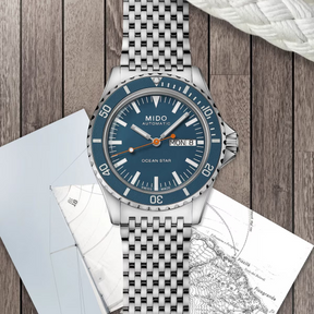 Relógio MIDO Ocean Star Tribute  - M026.830.11.041.00