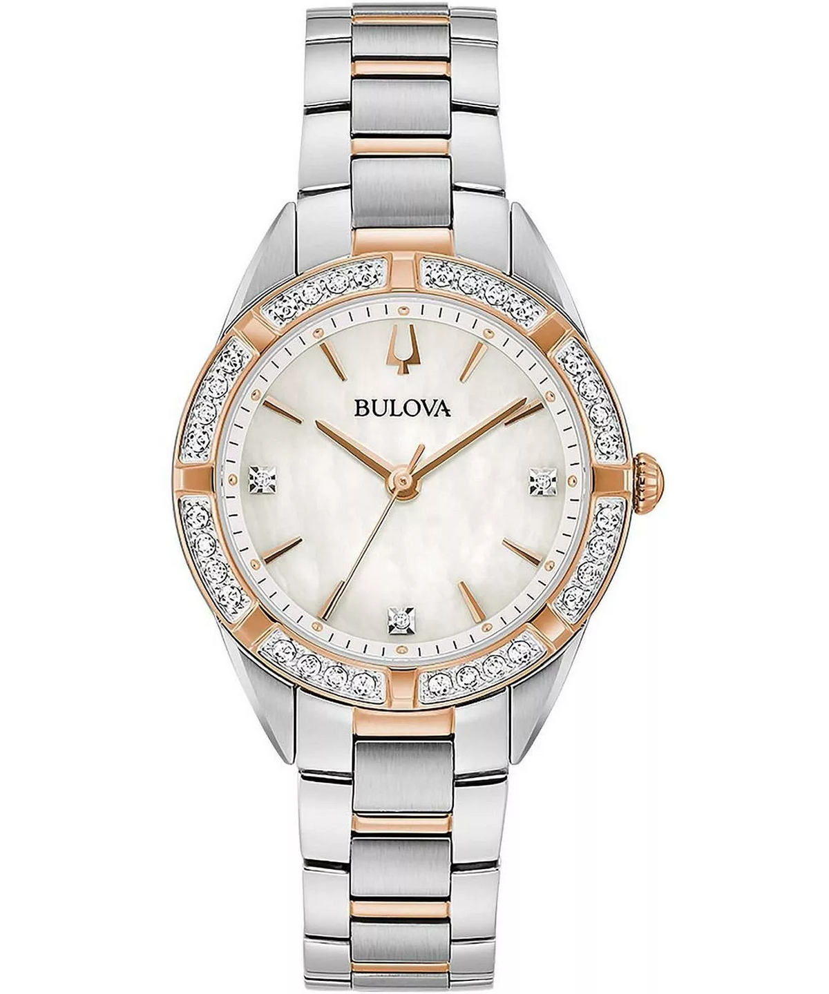 Relógio Bulova Sutton Lady - 98R281