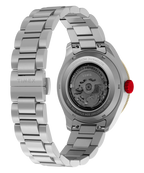 Relógio Timex Waterbury Heritage Automatic GMT - TW2Y93500