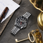 Relógio Seiko 5 Sports GTM - SSK001K1