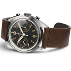 Relógio Hamilton Khaki Aviation Pilot Pioneer Mecanico Chrono 40mm - H76409530