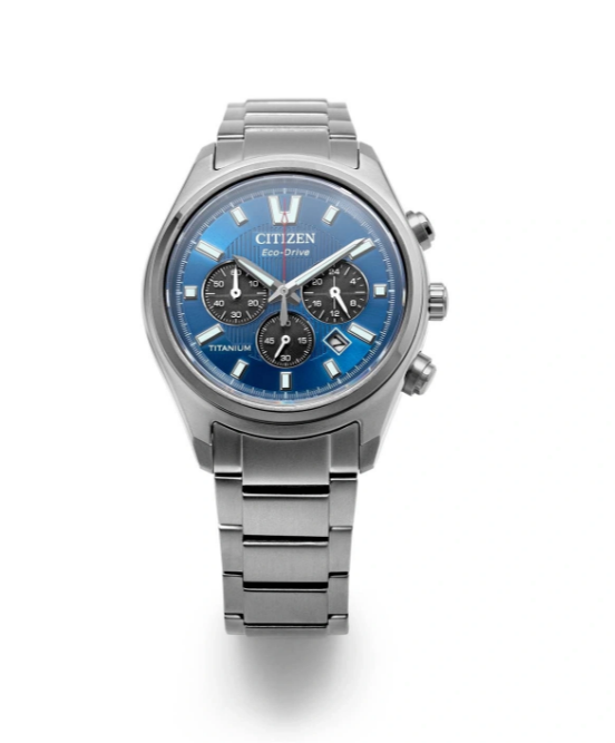 Reloj Citizen Chrono Super Titanium - CA4750-51L