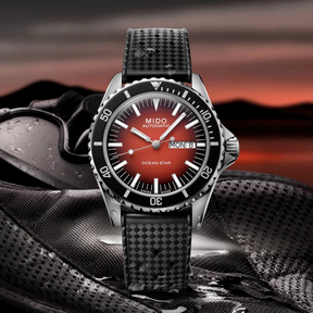 Relógio MIDO Ocean Star Tribute Gradient - M026.830.17.421.00