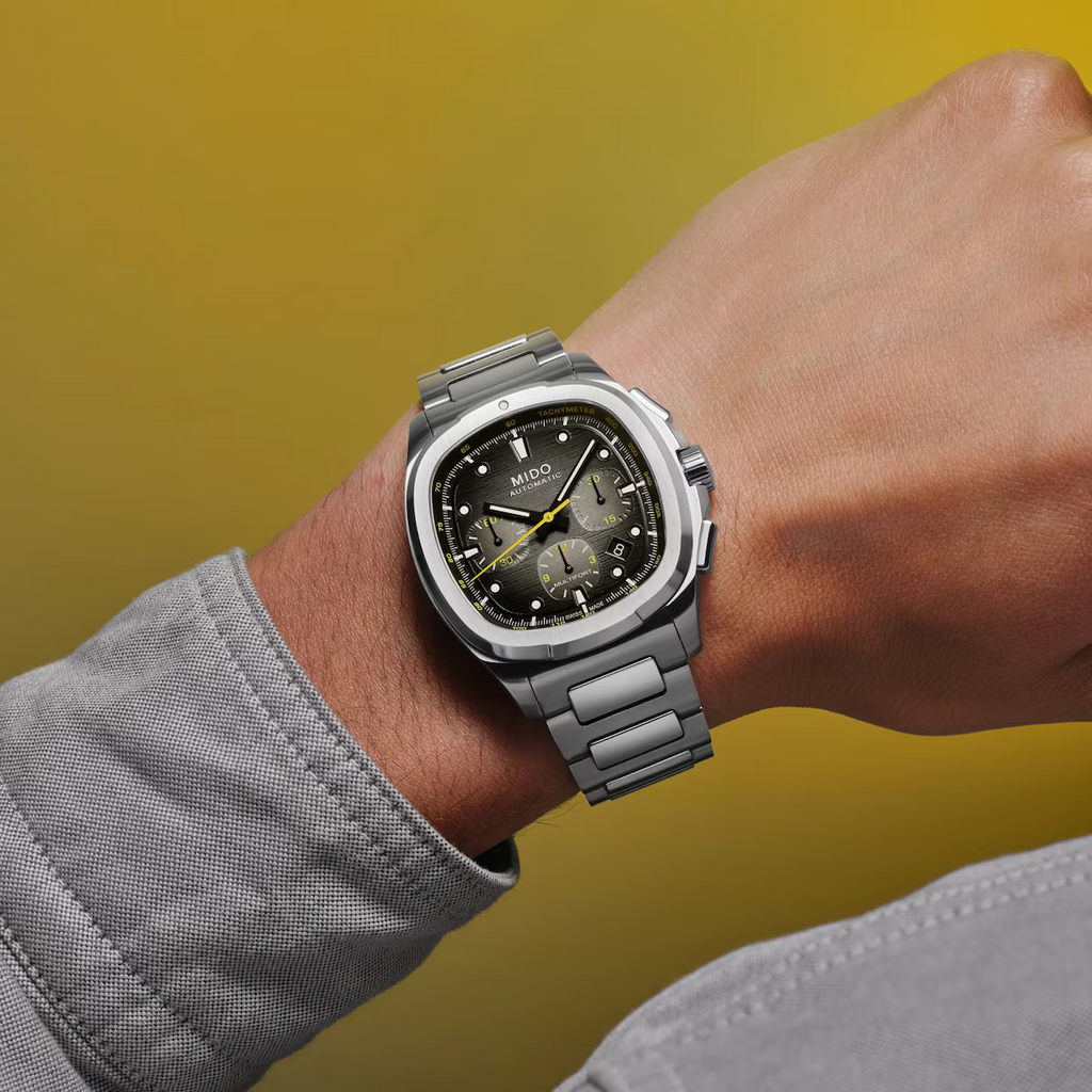 Reloj Mido Multifort TV Chronograph - M049.527.11.081.00