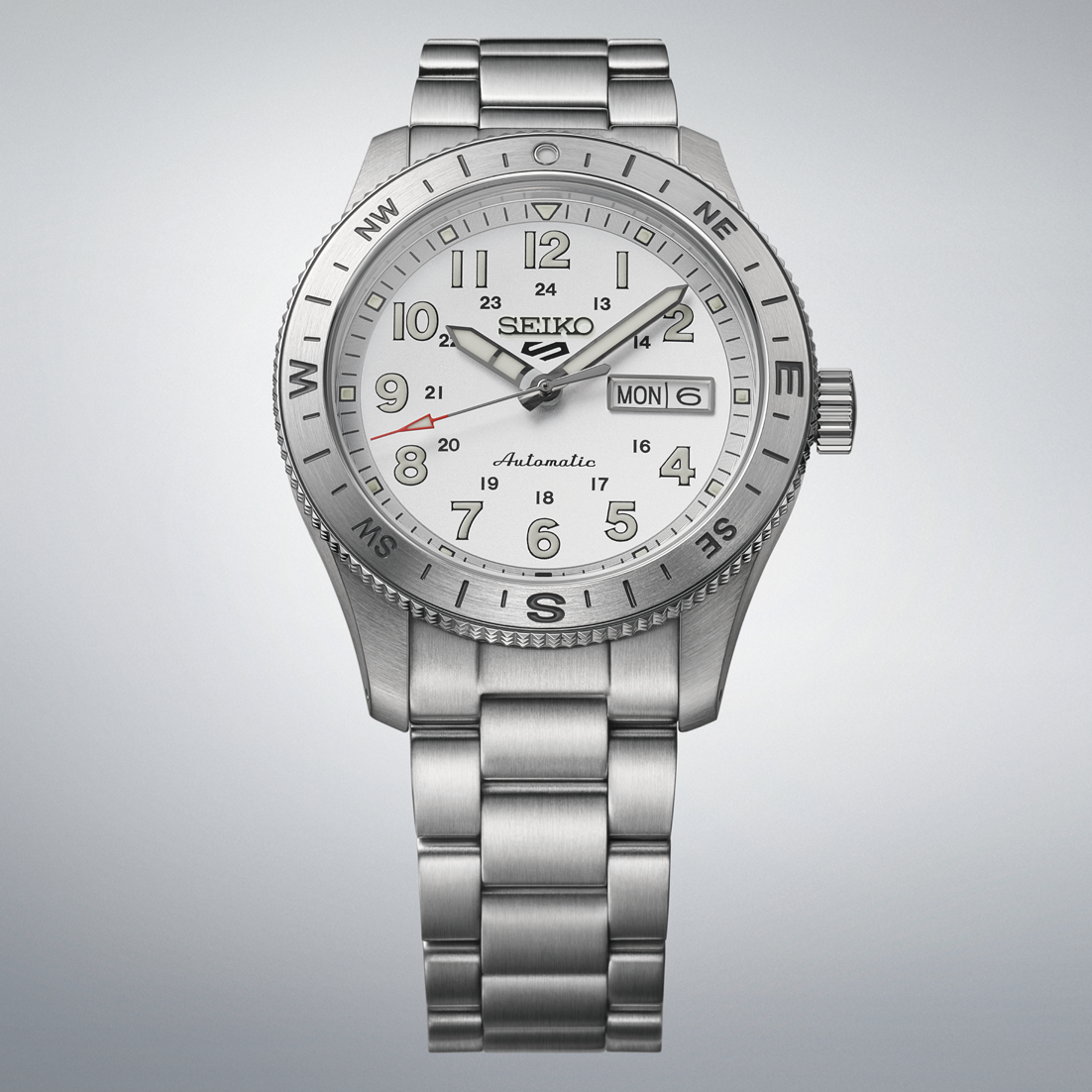 Relógio Seiko 5 Sports - HDB007K1