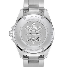 Relógio Certina DS Action Diver 40.5mm Powermatic 80 - C048.407.11.051.01