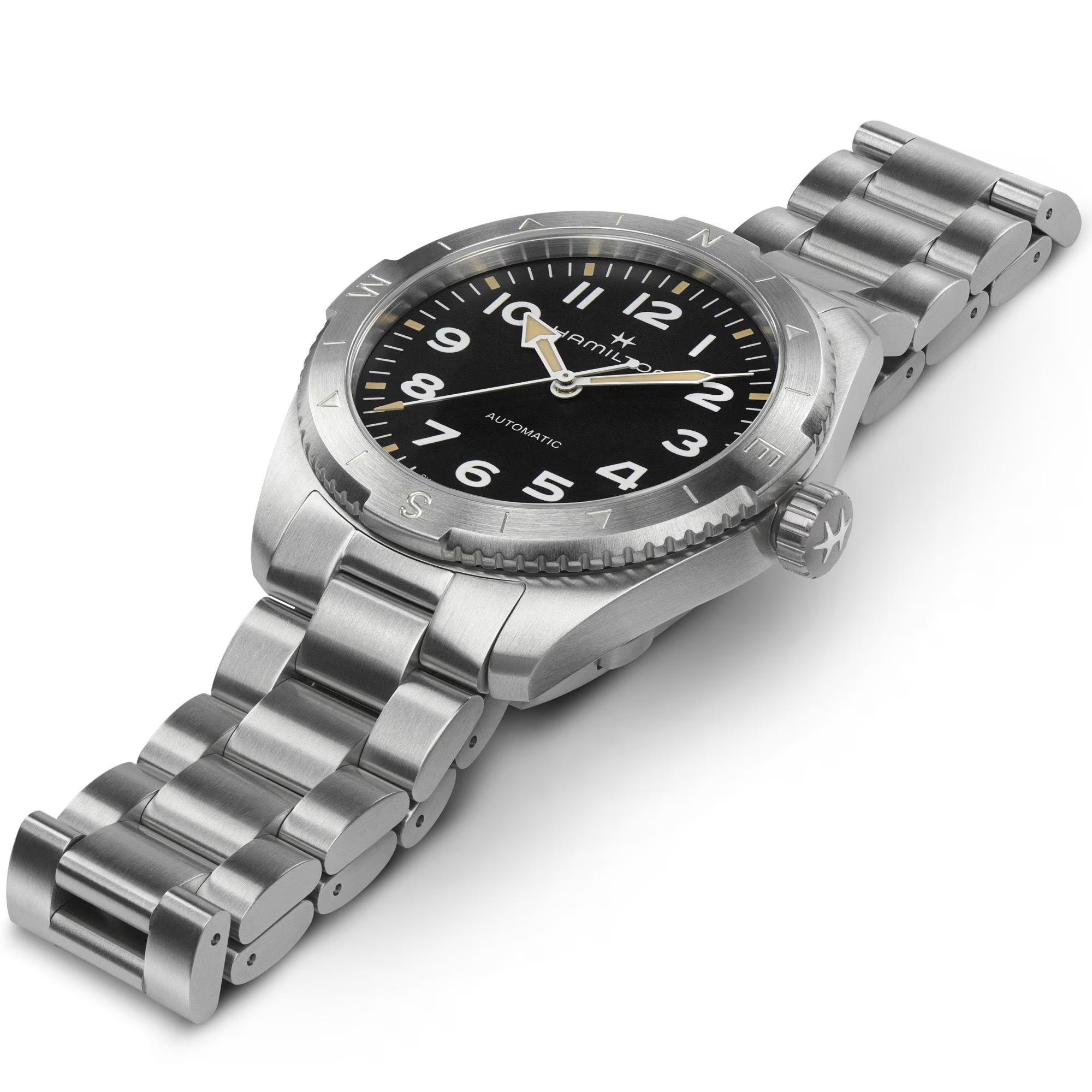 Reloj Hamilton Khaki Field Expedition 41mm - H70315130
