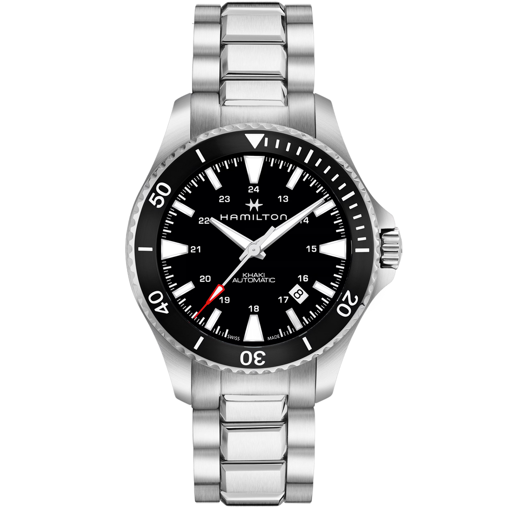 Relógio Hamilton Khaki Navy Scuba 40mm - H82335131