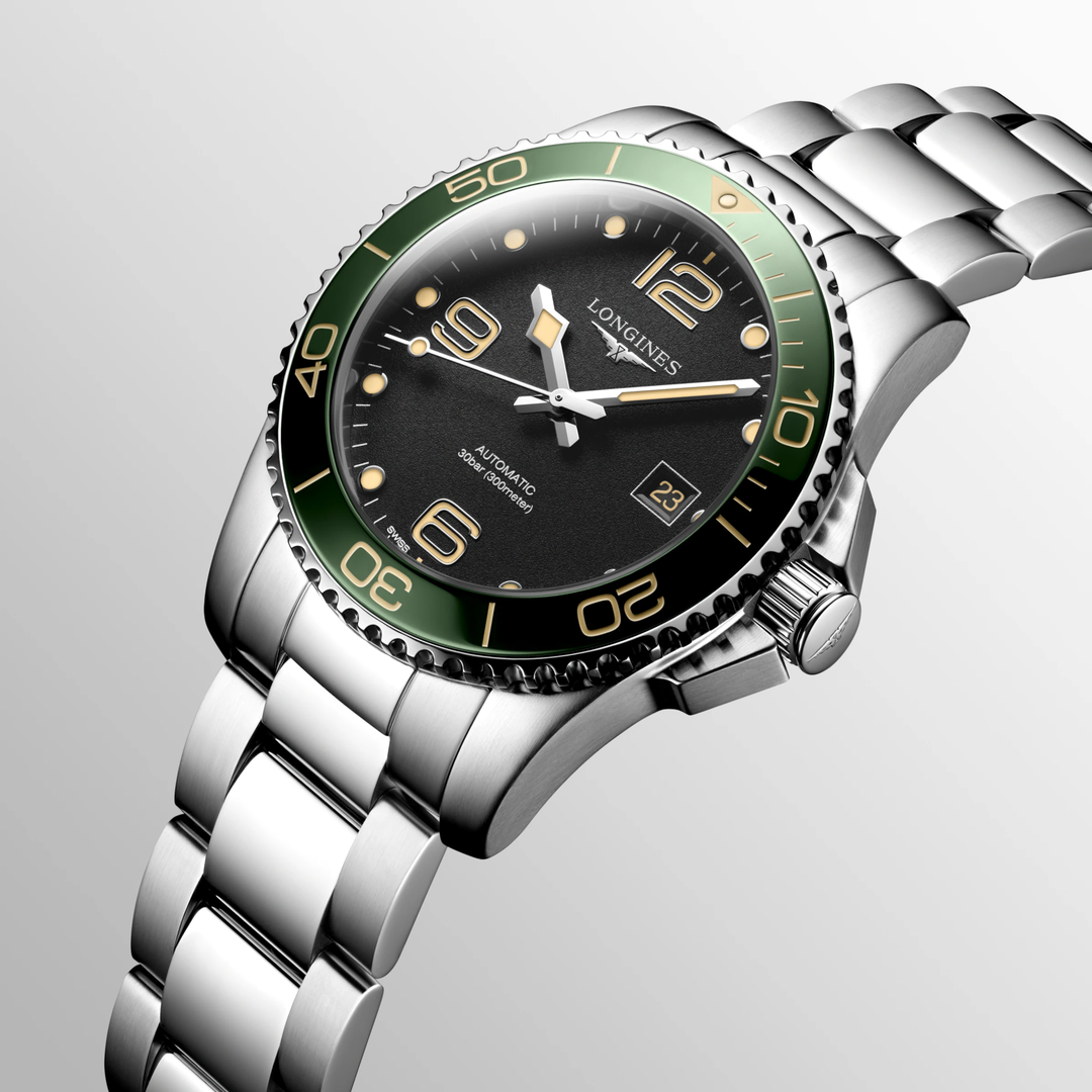 Reloj Longines Hydroconquest - L3.781.4.05.6