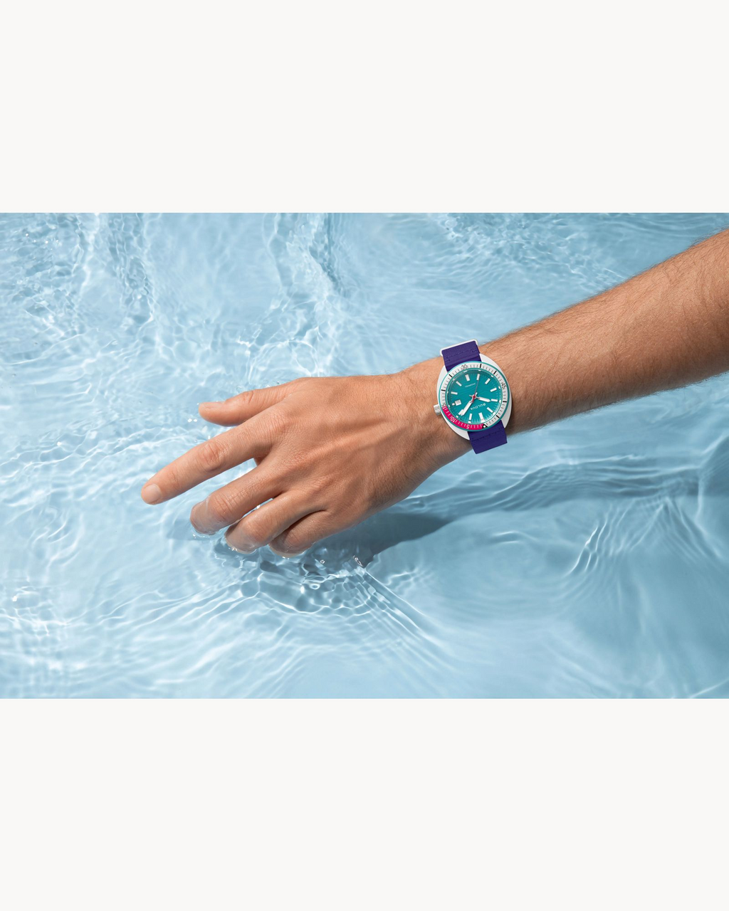 Reloj Bulova Snorkel - 98B447