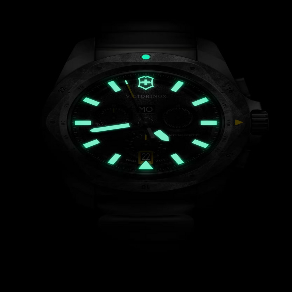 Relógio Victorinox I.N.O.X.Chrono Quartz - 242011