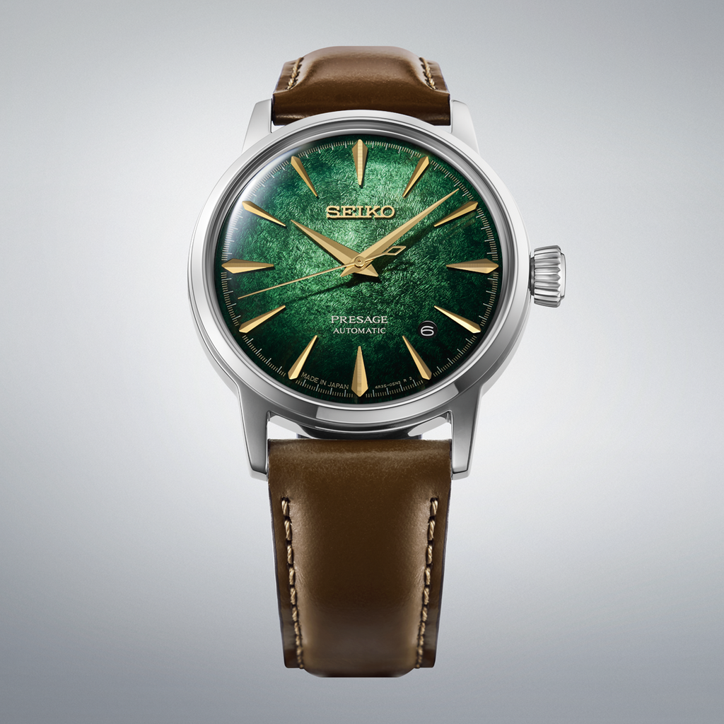 Relógio Seiko Presage - HCB002J1