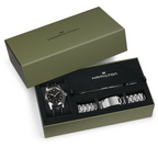 Reloj Hamilton Murph Khaki Field Automático Kit con Correa H70605732