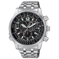 Reloj Citizen Crono Pilot Acero- CB5860-86E