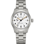Relógio Hamilton Khaki Field - Relógio Hamilton Khaki Field Mechanical Power Reserve 40mm - H69509110