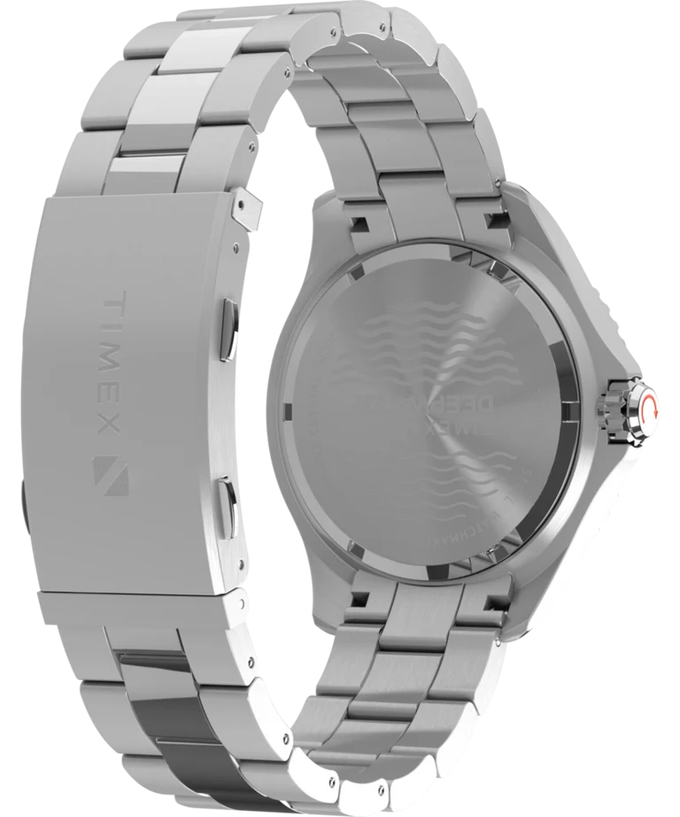 Relógio Timex Deepwater Meridian 200 - TW2W81900