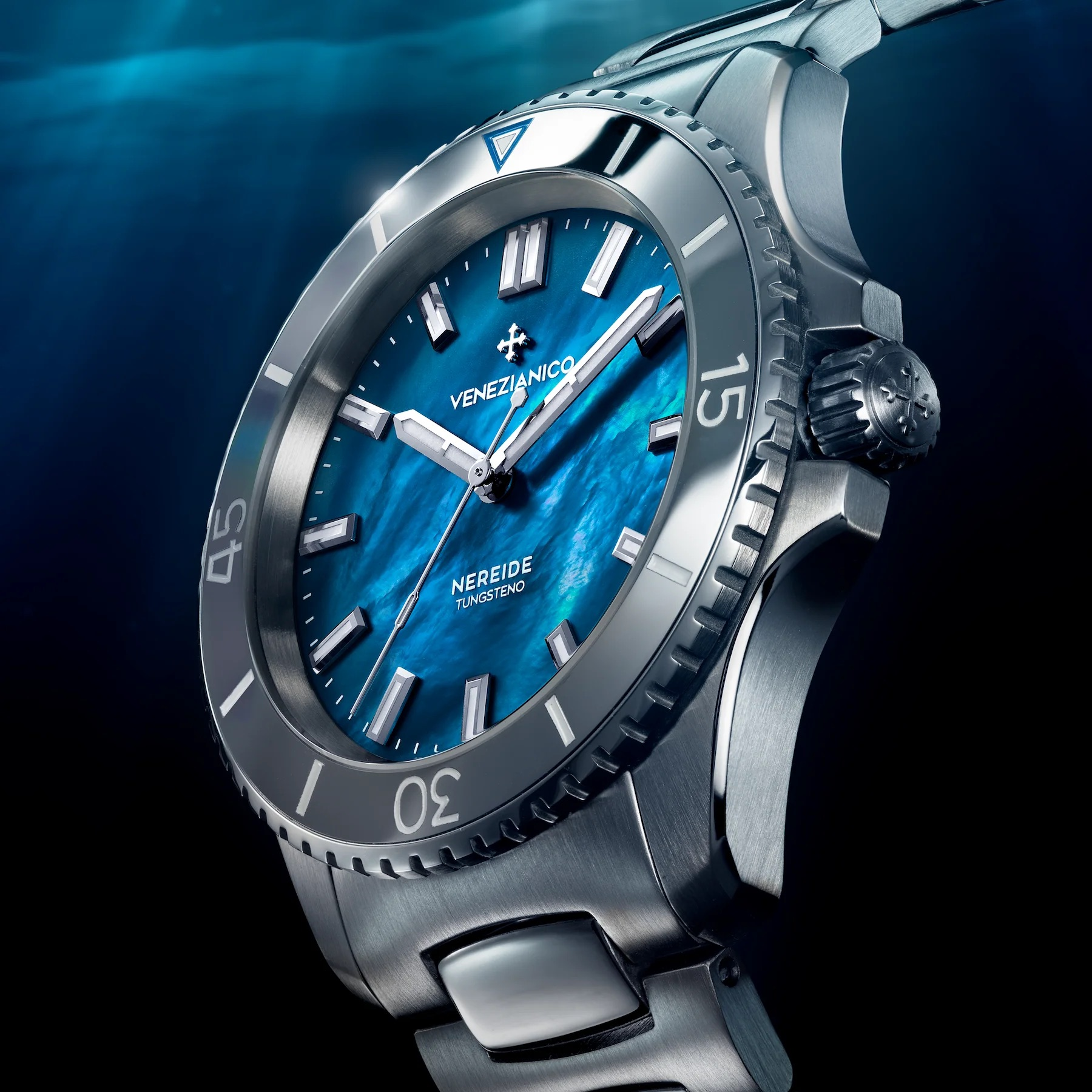 Relógio Venezianico Nereide - 3121541C