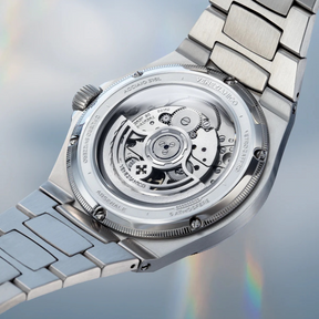 Relógio Venezianico Arsenale Platino - 6221590C