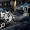Relógio Hamilton American Classic Intra-Matic Automatico Chrono 40mm - H38416111