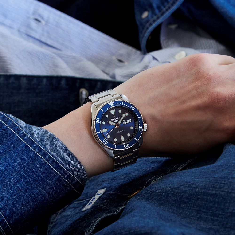 Relógio Seiko 5 Sports - SRPD51K1