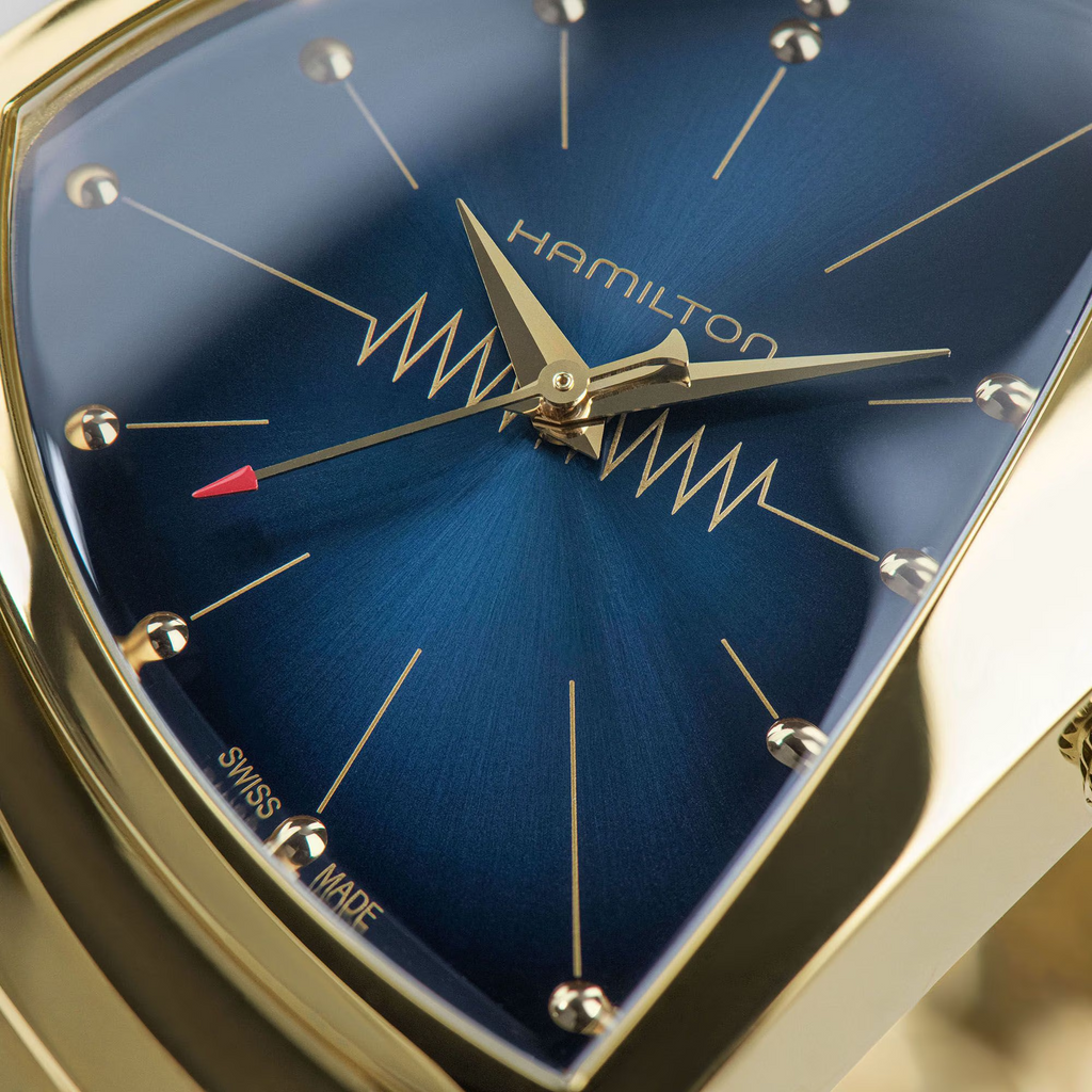 Relógio Hamilton Ventura Quartz 32mm x 50mm - H24301141