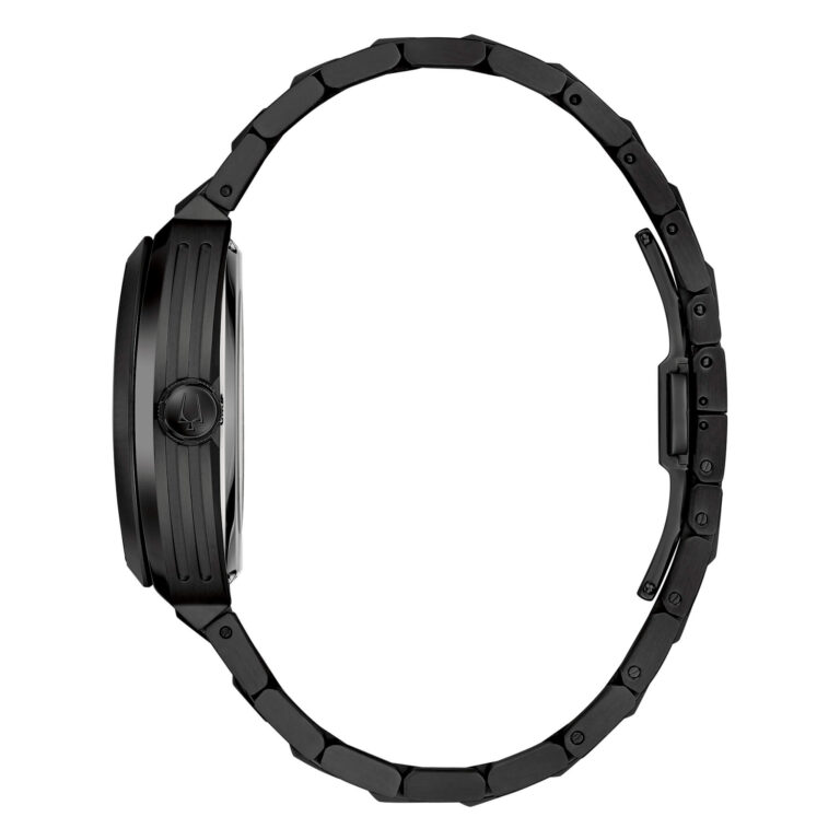 Reloj Bulova Máquina Automático - 98A320