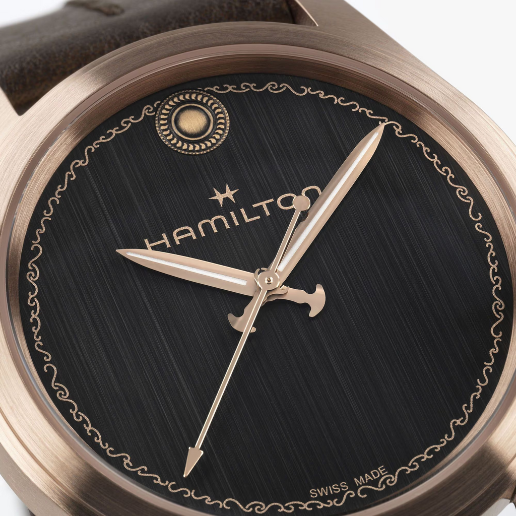 Relogio Khaki Field Automatico 42mm The Odyssey Limited Edition - H70675530