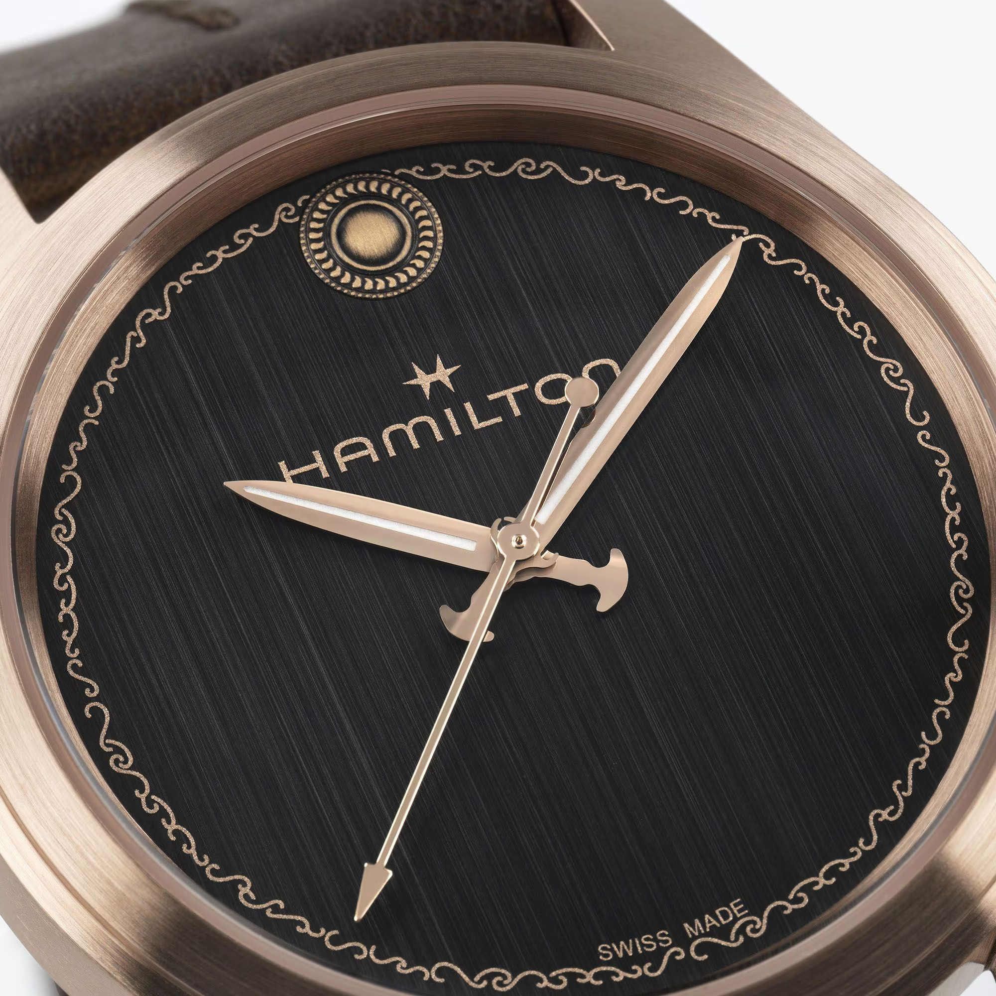 Relogio Khaki Field Automatico 42mm The Odyssey Limited Edition - H70675530