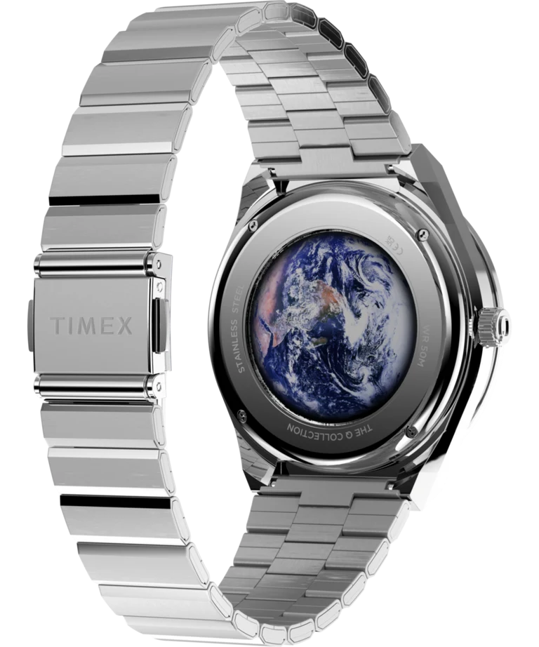 Relógio Q Timex NASA 40mm - TW2Y56700