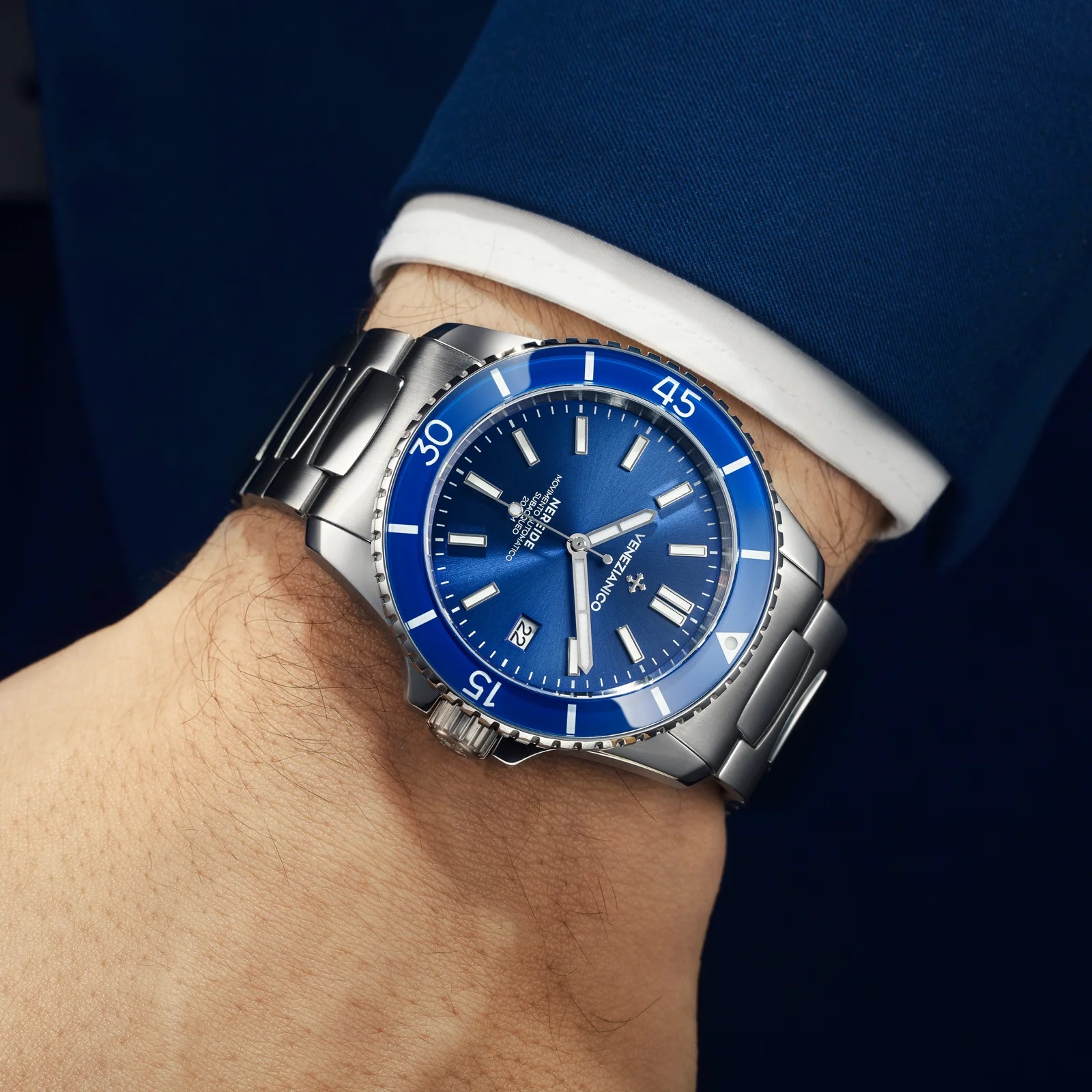 Venezianico Nereide Watch - 3321502C