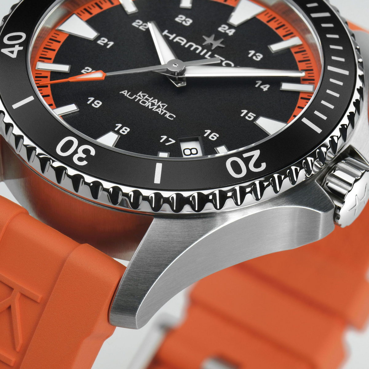 Relógio Hamilton Khaki Navy Scuba 40mm - H82395331