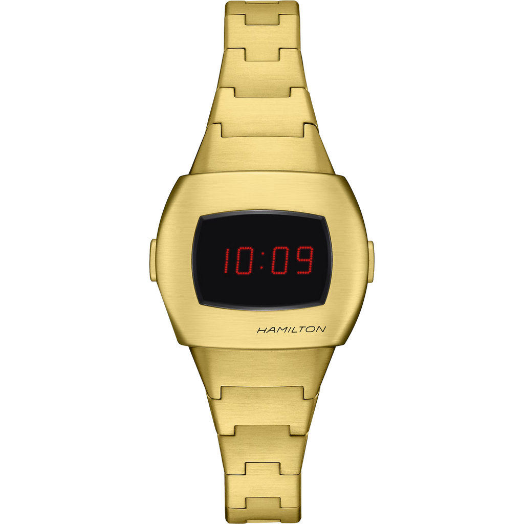 Relógio Hamilton American Classic PSR 74 26mm x 31mm - H52314130