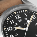 Relógio Hamilton Khaki Field Mechanical 38mm - H69439531