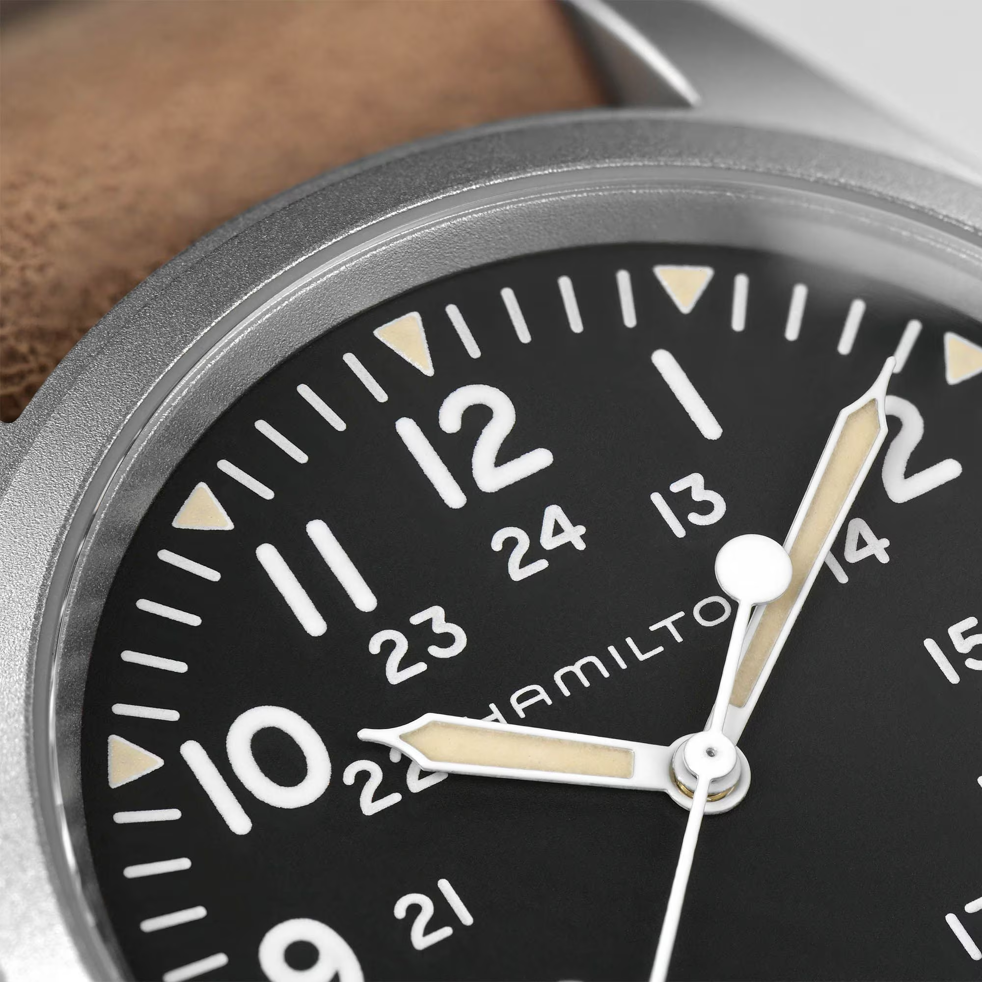 Relógio Hamilton Khaki Field Mechanical 38mm - H69439531