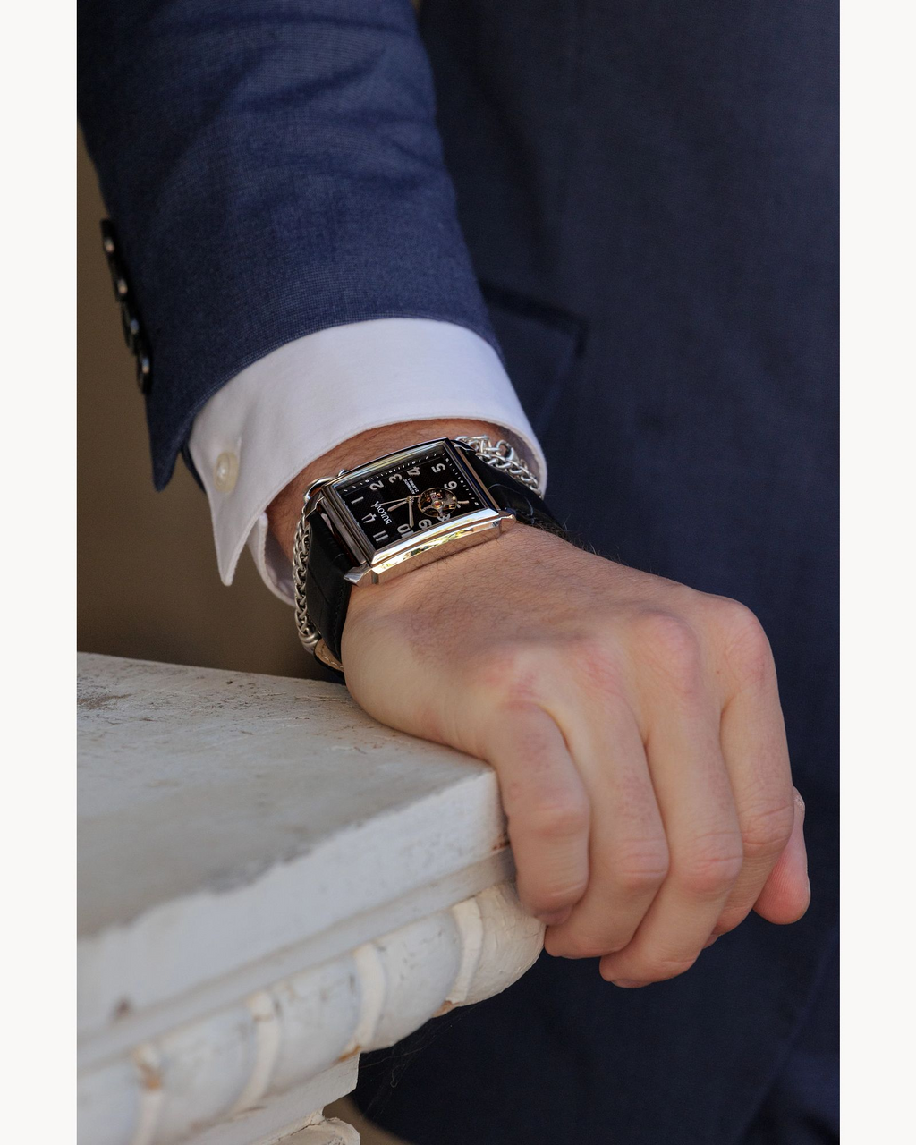 Bulova Sutton Classic Watch - 96A269