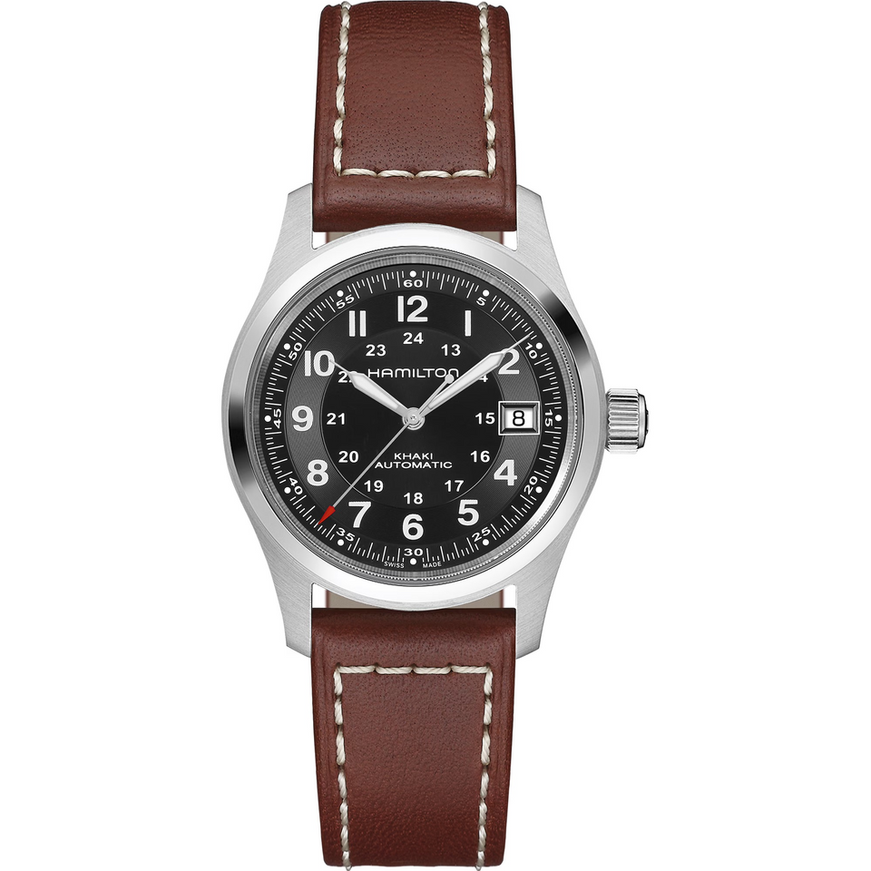 Relógio Hamilton Khaki Field 38mm - H70455533