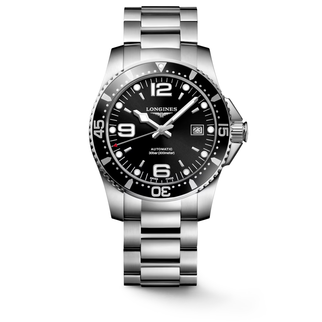 Longines Hydroconquest Watch - L3.742.4.56.6