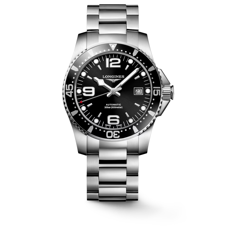 Relógio Longines Hydroconquest - L3.742.4.56.6