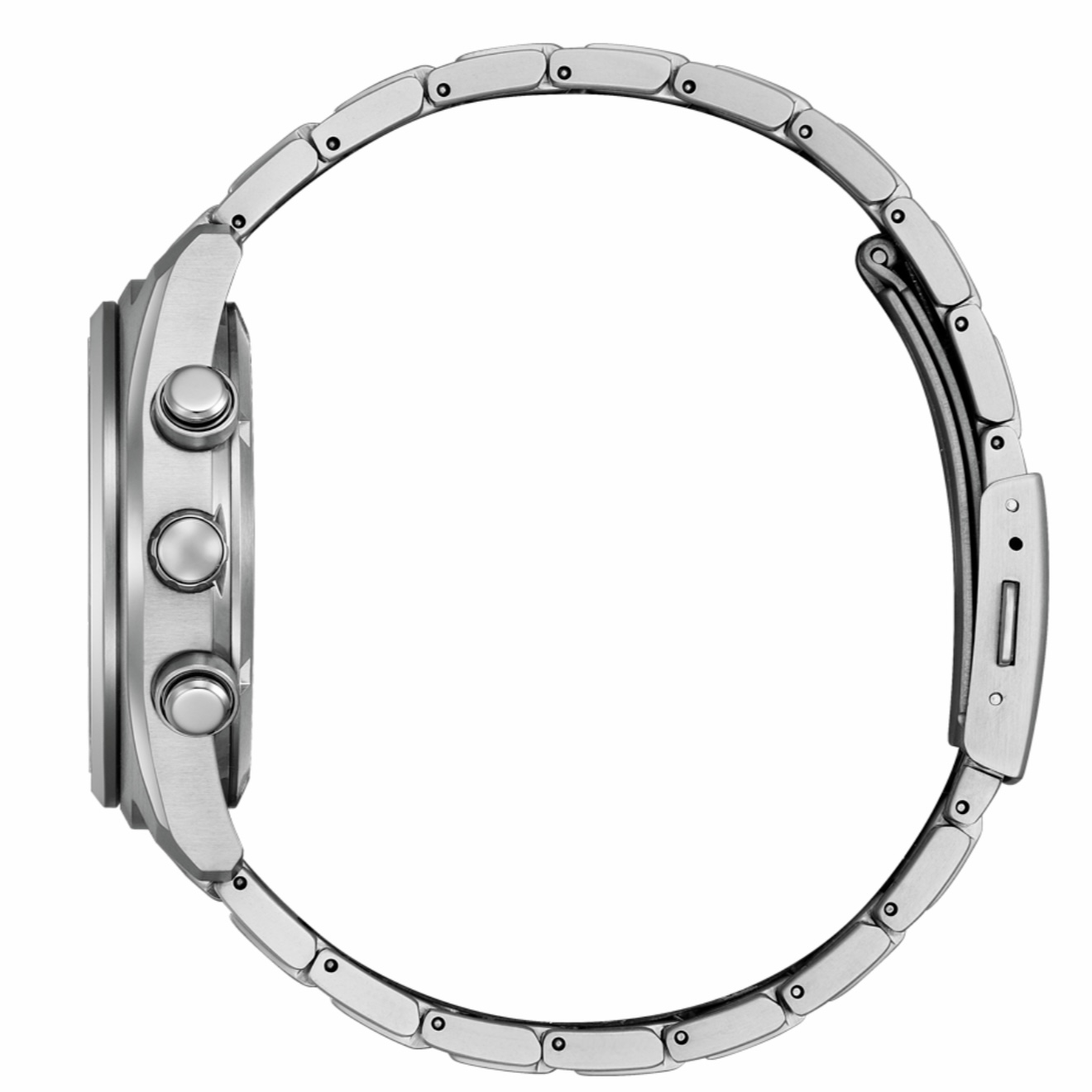 Relógio Citizen Chrono Super Titanium - CA4750-51A