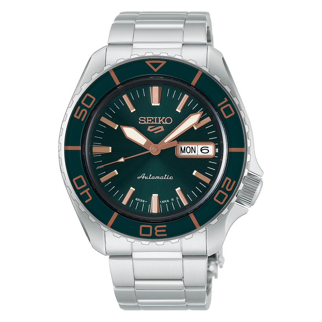 Relógio Seiko 5 Sports - HDB005K1