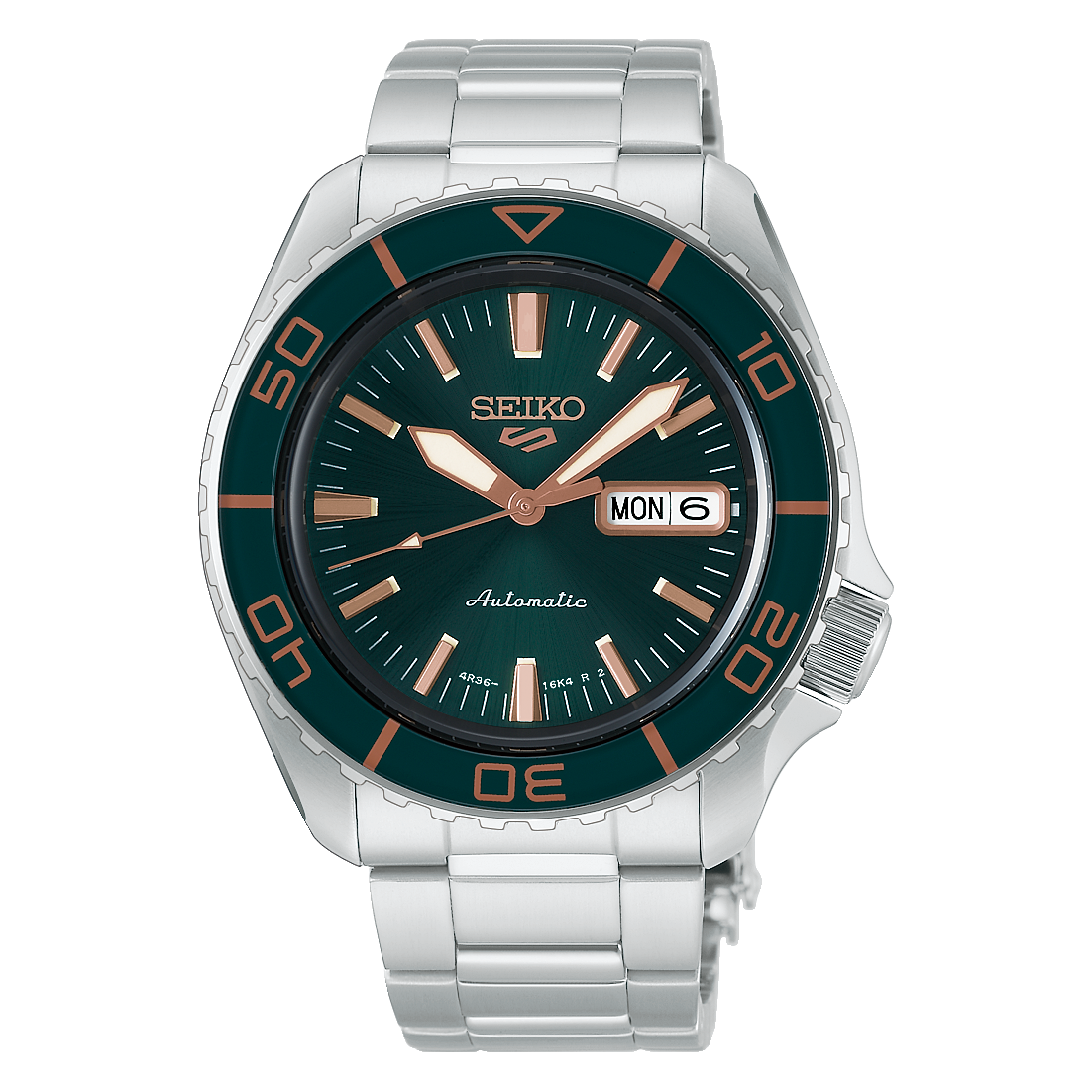 Relógio Seiko 5 Sports - HDB005K1
