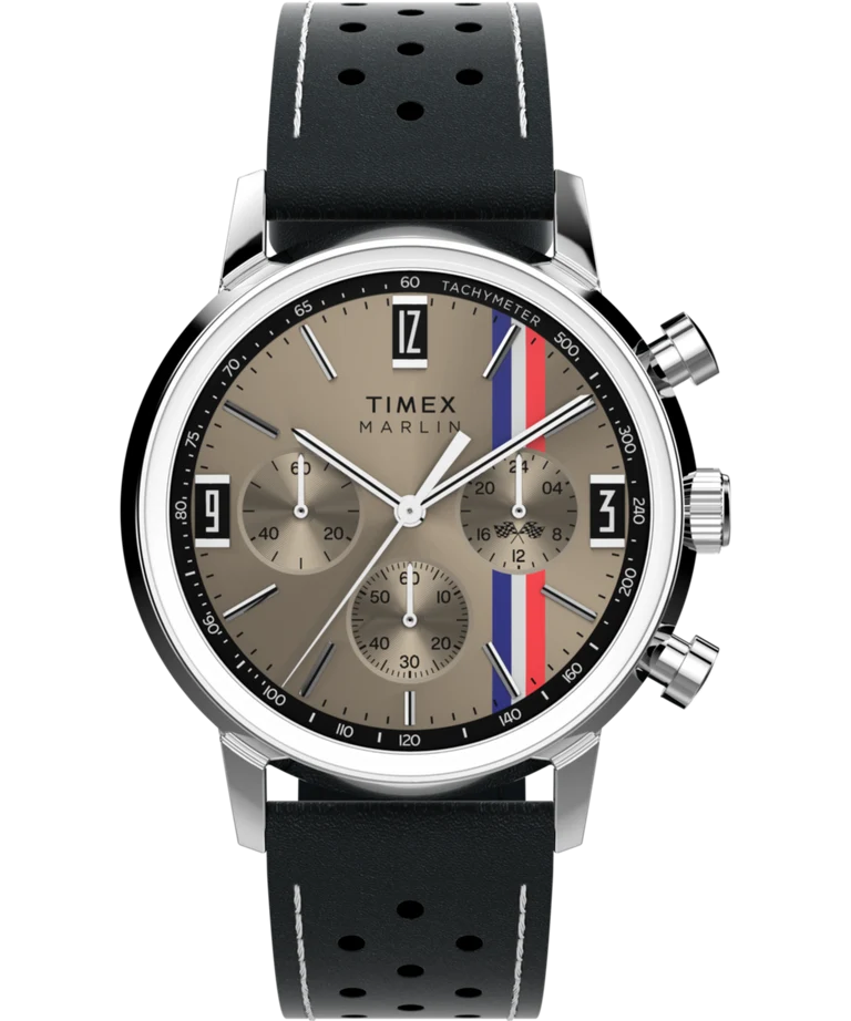 Relógio Timex Marlin Chronograph Tachymeter - TW2W98900