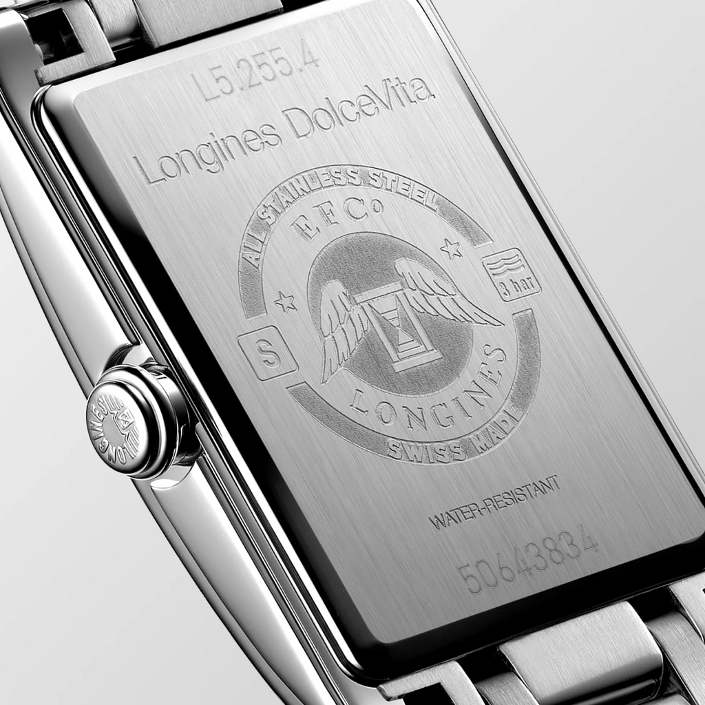 Relógio Longines Dolcevita - L5.255.4.70.6