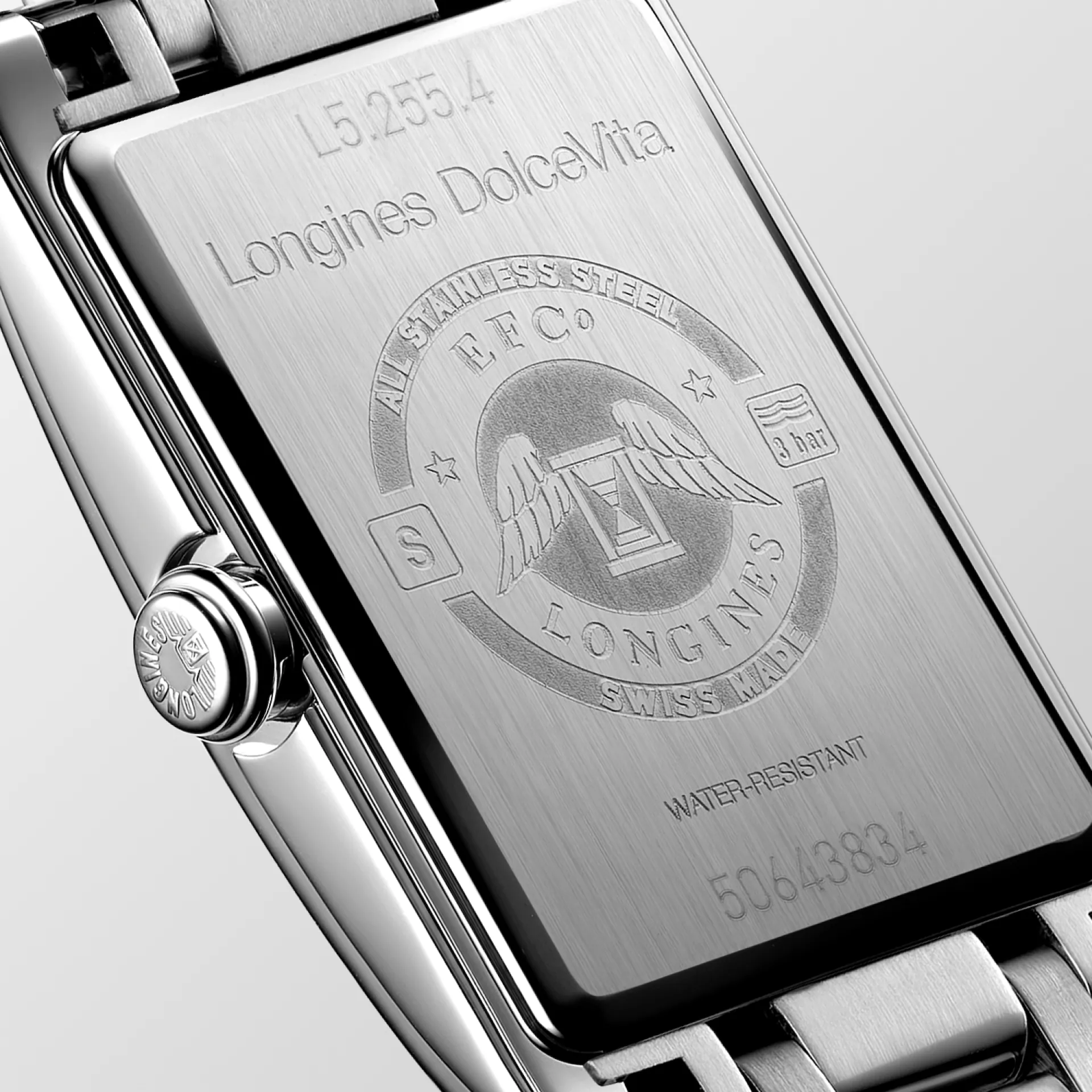 Relógio Longines Dolcevita - L5.255.4.70.6
